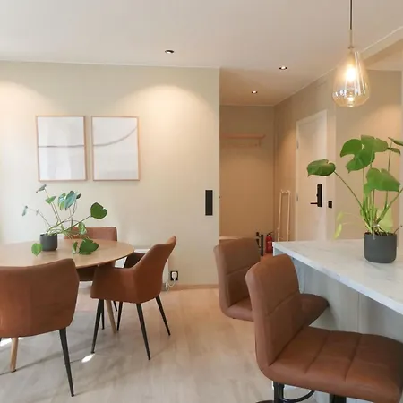 Apartment Celestial Bergen