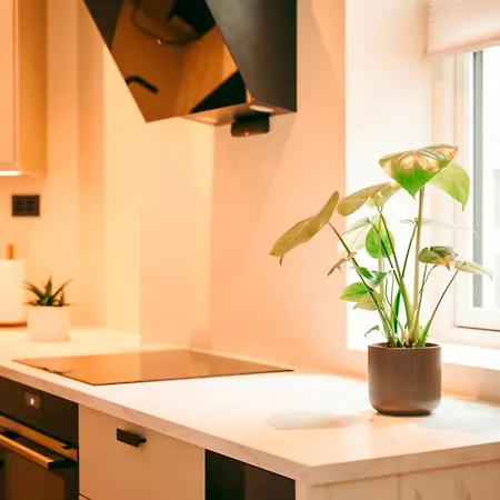 Celestial Apartmán *