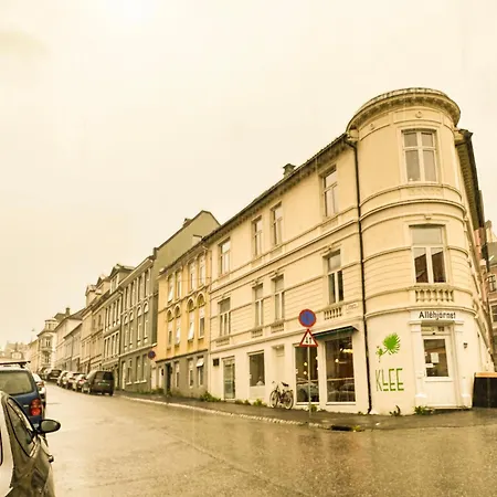 Celestial Apartmán Bergen