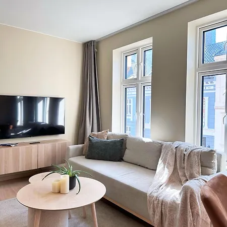 Celestial Διαμέρισμα Μπέργκεν