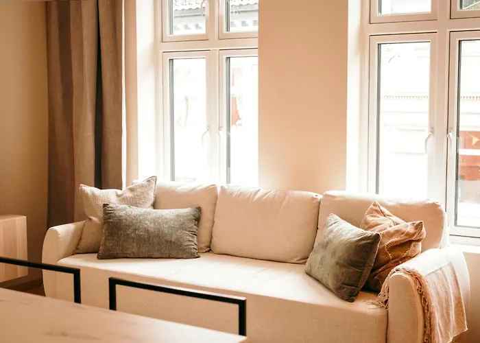 Celestial Apartment Bergen