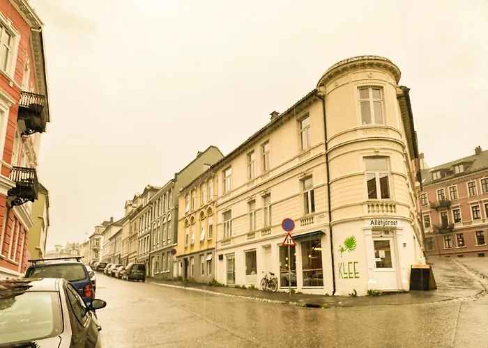 Celestial Appartamento Bergen