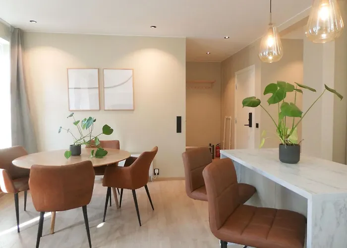 Appartamento Celestial Bergen