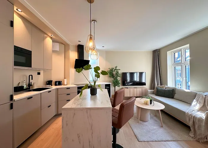 Celestial Apartament Bergen