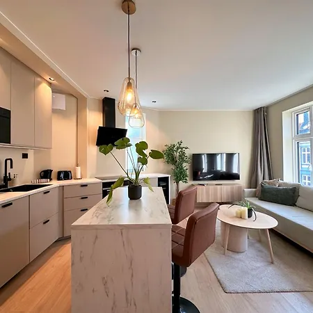 Celestial Apartament Bergen